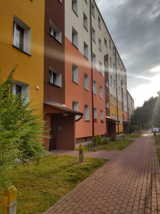 サノクApartament Beksaアパートメント エクステリア 写真