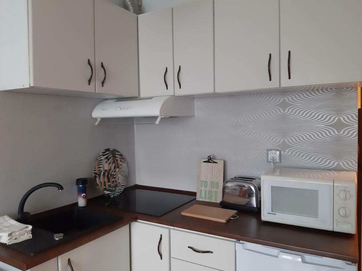 サノクApartament Beksaアパートメント エクステリア 写真
